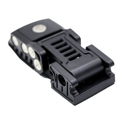 Lekkie, czerwone, zapięte zapięte zapięcie zapięcie zapięcie z 2007 Jeep Wrangler JK JL N.W. 0,35 kg