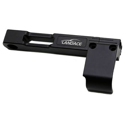 -Chic Design Style Aluminium Alloy Platform Panel Samochód 4x4 Akcesoria Panel przełącznikowy dla Jeep Wrangler JK JL