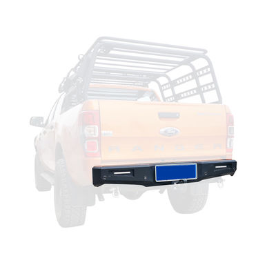 Ford Ranger tylny zderzak z uchwytem Jerrycan i nośnikiem opon trwały i dostosowany