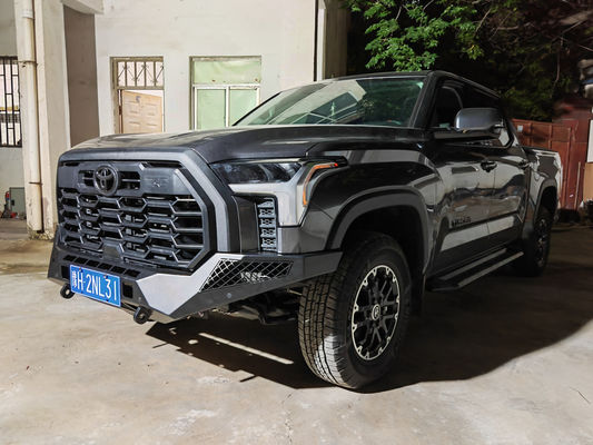 OE NO. zderzak dla Toyoty Tundra 210*66*75CM Modele wybuchowe Płyty zderzaka Winch Bull Bar Zderzak przedni