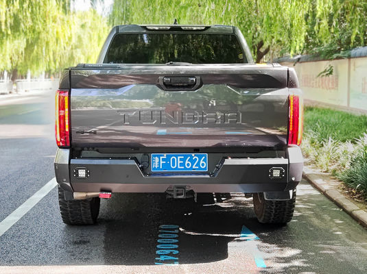 OE NO. zderzak dla Toyoty Tundra 210*66*75CM Modele wybuchowe Płyty zderzaka Winch Bull Bar Zderzak przedni