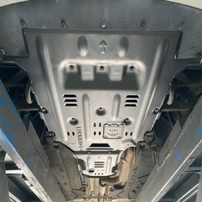 Zintegrowane procesy pieczętowania płytki skid dla Audi Q3 Q5 Q7 Land Rover Corolla Hyundai