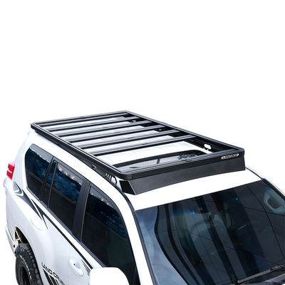 Uniwersalny regał bagażowy dla Toyoty LC150 LC200 2110x1195x44mm Powierzchnia powlekana