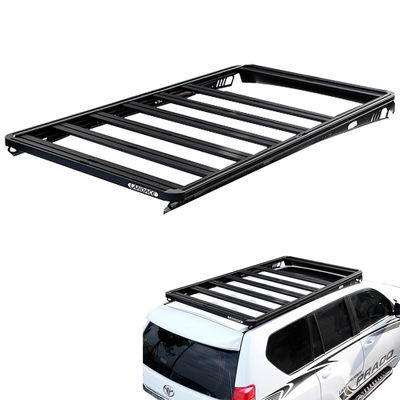 Uniwersalny regał bagażowy dla Toyoty LC150 LC200 2110x1195x44mm Powierzchnia powlekana