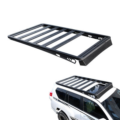 Uniwersalny regał bagażowy dla Toyoty LC150 LC200 2110x1195x44mm Powierzchnia powlekana