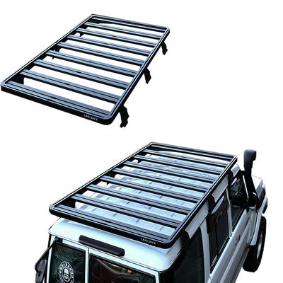 OEM akceptowany pojazd LC76 stojak na dachu dla Toyota FJ Cruiser lekkie akcesoria 4x4