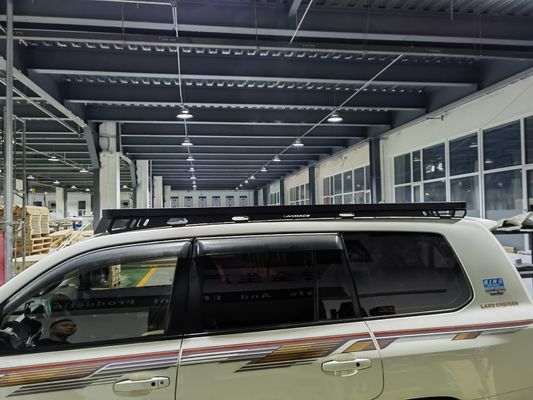 Toyota LC200 LAND CRUISER Ciężki ładunek dach przewoźnik ładunków dla trwałości i wytrzymałości