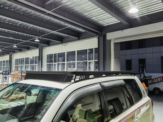 Toyota LC200 LAND CRUISER Ciężki ładunek dach przewoźnik ładunków dla trwałości i wytrzymałości