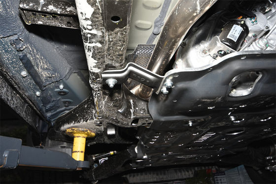 Ochrona podwozia dla pojazdów Toyota Tundra i Sequoia 2009- 4X4