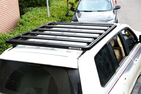 Uniwersalny czarny stop aluminiowy TOYOTA LAND CRUISER LC200