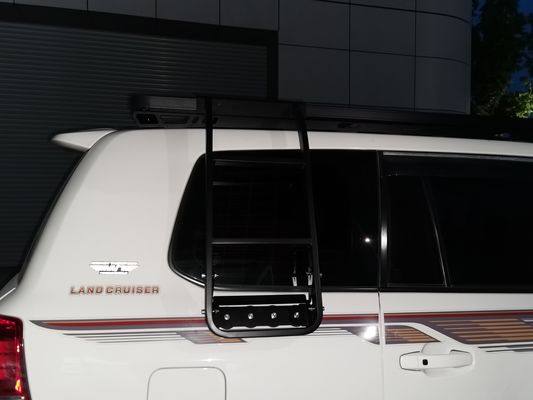 Uniwersalny czarny stop aluminiowy TOYOTA LAND CRUISER LC200