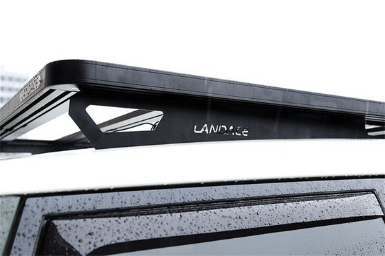 Uniwersalny zestaw aluminiowy na dach dla TOYOTA FJ CRUISER o pojemności 28 kg