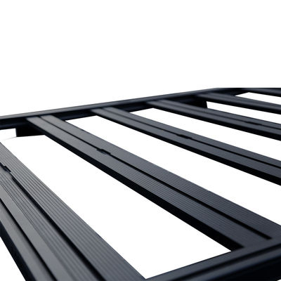 OEM akceptowane 4x4 Akcesoria Aluminiowe słoneczne półki samochodowe dla Jeep Wrangler JK JL