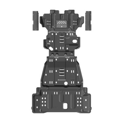 1969-1988 Toyota LC150 Front Bumper Guard Skid Plate High- Transport drogą morską