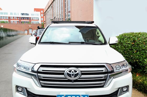 Wyższa pojemność ładunkowa płaska półka platformy dla Toyota Land Cruiser 200 Akcesoria zewnętrzne