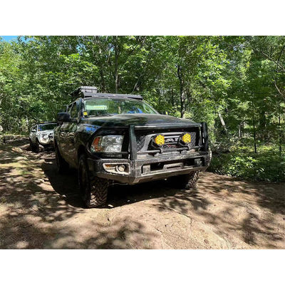 Winch Bull Bar przedni tylny zderzak stalowy 4Runner przedni zderzak dostosowany