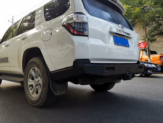 Wyposażenie Toyota 4Runner Powder Coated Front Bumper z Winch Bull Bar i tylnym bumperem