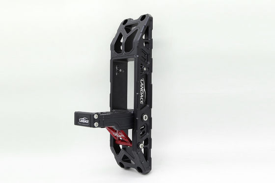 JEEP 2018-2022 Wrangler JL CNC Machined Side Step dla akcesoriów zewnętrznych pojazdów 4x4