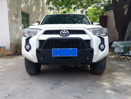 Toyota 4runner Front Bumper Winch Bull Bar z powłoką powłoką i akcesoriami do części samochodowych