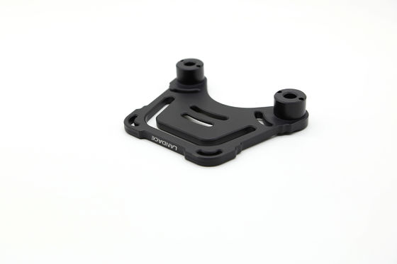 Profesjonalny Sahara A Pillar Mounting LED Driving Light Bracket dla szyby przedniej samochodu