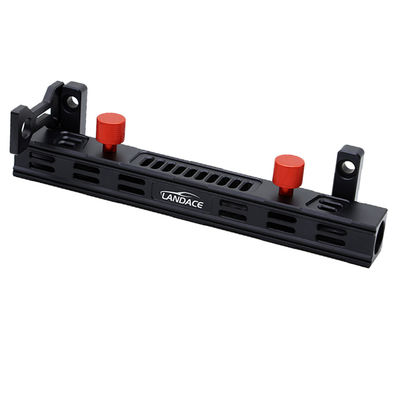 Wspornik flagi ze stopów aluminium i uchwyt drutu radiowego dla JEEP Wrangler JL JK Performance