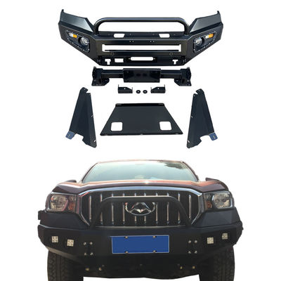 T60 Pickup Maxus Auto Parts Winch Bull Bar Przedni zderzak tylny zderzak z nosicielem opon