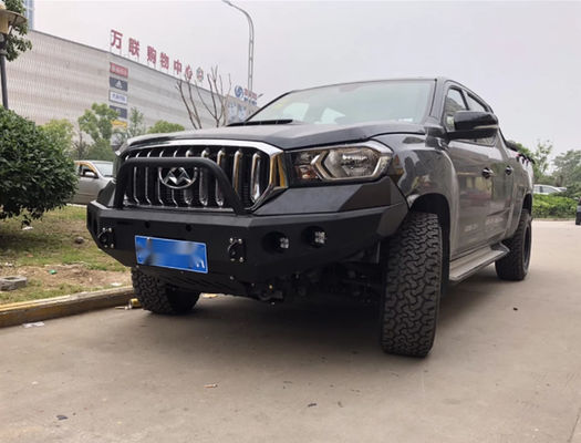T60 Pickup Maxus Auto Parts Winch Bull Bar Przedni zderzak tylny zderzak z nosicielem opon
