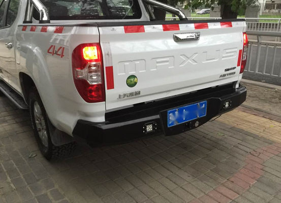 T60 Pickup Maxus Auto Parts Winch Bull Bar Przedni zderzak tylny zderzak z nosicielem opon