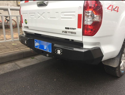 T60 Pickup Maxus Auto Parts Winch Bull Bar Przedni zderzak tylny zderzak z nosicielem opon