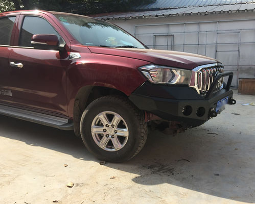 Maxus T60 Pickup tylny zderzak z nośnikiem opon i powłoką proszkową na zbiornik