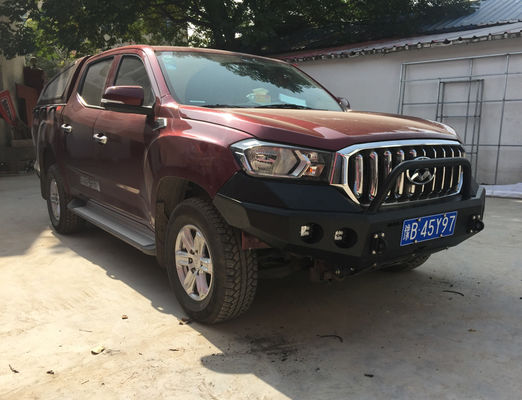 Maxus T60 Pickup tylny zderzak z nośnikiem opon i powłoką proszkową na zbiornik