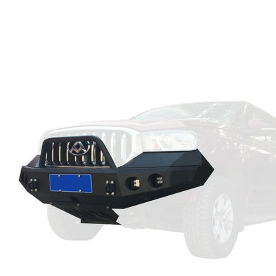 MAXUS T60 Pickup Auto Parts Winch Bull Bar Front Bumper Rear Bumper z nośnikiem opon