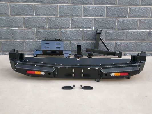 OEM Toyota FJ Cruiser Winch Bull Bar Przedni zderzak tylny zderzak z nosicielem opon