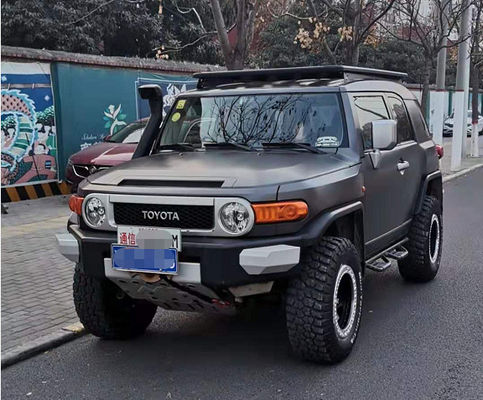 Toyota FJ Cruiser zderzak zderzak przedni i tylny zestaw z wytrzymałą prętką