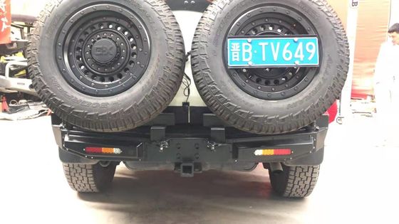 Toyota FJ Cruiser zderzak zderzak przedni i tylny zestaw z wytrzymałą prętką