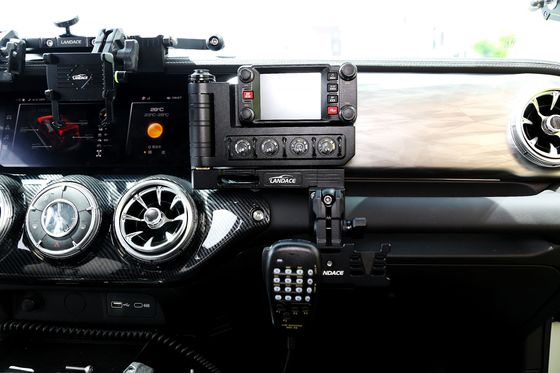 JEEP 2018- Tank 300 pojazd terenowy konsola środkowa stacja radiowa wspornik panelu przełączników