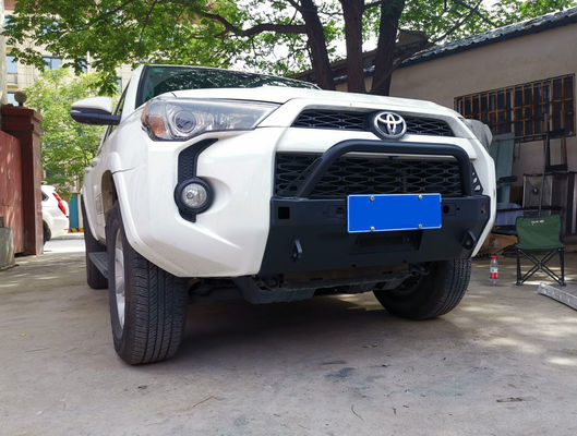 Toyota 4Runner Winch Bull Bar Front Bumper Rear Bumper z nośnikiem opon Jerrycan