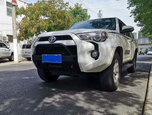 Toyota 4Runner Winch Bull Bar Front Bumper Rear Bumper z nośnikiem opon Jerrycan
