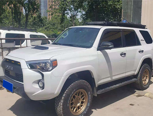 Toyota 4Runner Winch Bull Bar Front Bumper Rear Bumper z nośnikiem opon Jerrycan