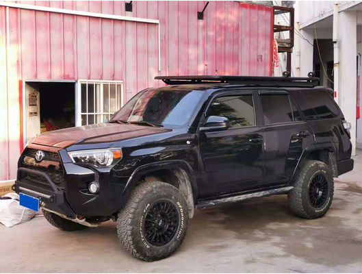 Toyota 4Runner Winch Bull Bar Front Bumper Rear Bumper z nośnikiem opon Jerrycan