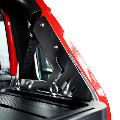 Landace Logo Unikalny Design Powder Coated Pojemnik do przechowywania dla Jeep Wrangler tylnej bramy