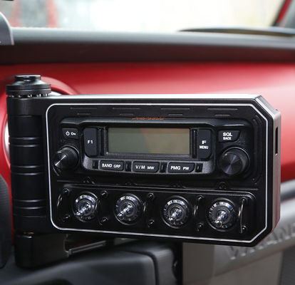 Universal Customization Wnętrze akcesoria dla Jeep Wrangler 4x4 -Chic Design Style