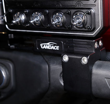 Universal Customization Wnętrze akcesoria dla Jeep Wrangler 4x4 -Chic Design Style