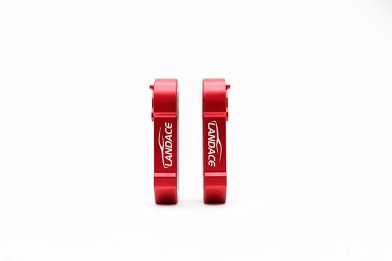 Przełącznik do wyłączenia złącza aluminiowego z twardą powierzchnią dla Jeep Wrangler JK JL Waga netto 0,15 kg/Pc
