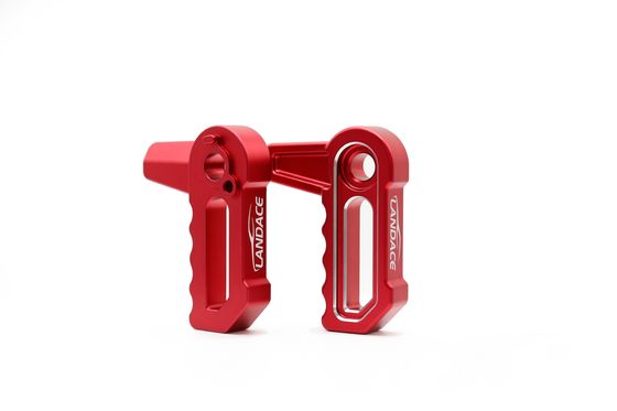 Przełącznik do wyłączenia złącza aluminiowego z twardą powierzchnią dla Jeep Wrangler JK JL Waga netto 0,15 kg/Pc