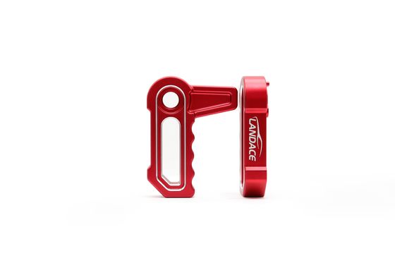 Przełącznik do wyłączenia złącza aluminiowego z twardą powierzchnią dla Jeep Wrangler JK JL Waga netto 0,15 kg/Pc