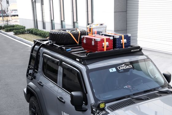 Aluminium dach stojak podłoża do zbiornika 300 wielofunkcyjna platforma dla przygód off-road