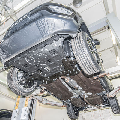 Jeep Kompas Ochrona przekładni Pancerz ochrona silnika Płytka kociołowa
