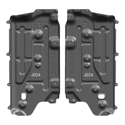 Jeep Renegade Skid Plate Motor Guard Plate Transmission Underbody Ochronna pancerza