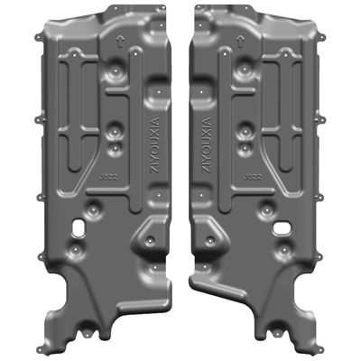 Jeep Renegade Skid Plate Motor Guard Plate Transmission Underbody Ochronna pancerza